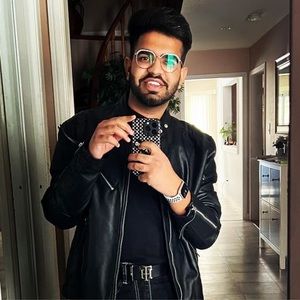 Meet your Posher, Dharam inder